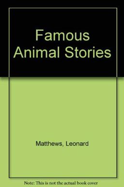 The Purnell Book of Famous Animal Stories