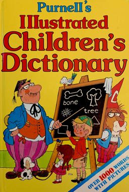 Purnell's Illustrated Children's Dictionary