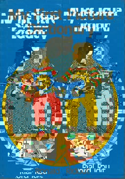 My First Picture Dictionary