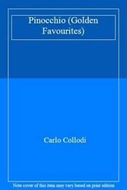 Walt Disney Pinocchio