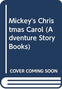 Walt Disney Productions' Mickey's Christmas Carol