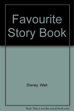 Disney's Favourite Story Book