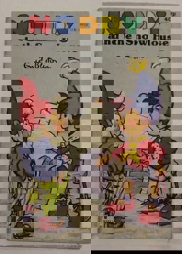 Noddy and the Snow House Noddy and the Snow House