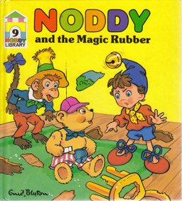 Enid Blyton's Noddy and the Magic Rubber