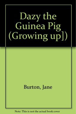 Dazy the Guinea Pig