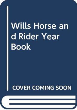 W.D. & H.O. Wills Horse and Rider Yearbook