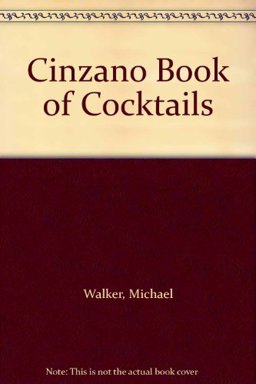 The Cinzano Cocktail Book