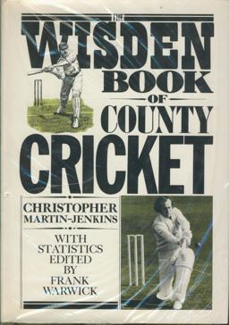 The Wisden Book of County Cricket