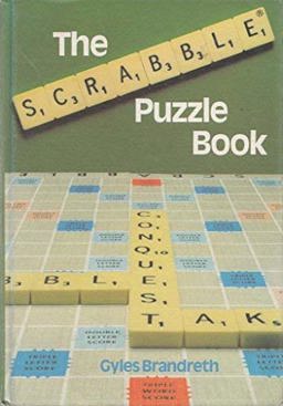 The Scrabble Puzzle Book