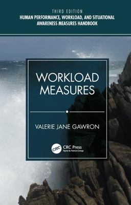 Workload Measures 3rd 9780367002329 Front Cover
