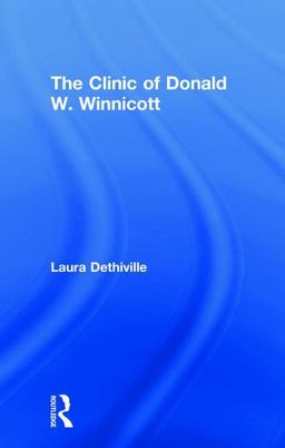 Clinic of Donald W. Winnicott  9780367027599 Front Cover