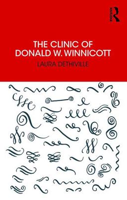 Clinic of Donald W. Winnicott  9780367027612 Front Cover