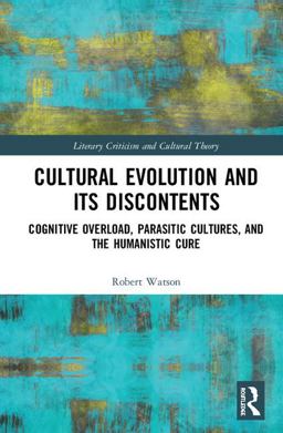 Cultural Evolution and Its Discontents  9780367030247 Front Cover