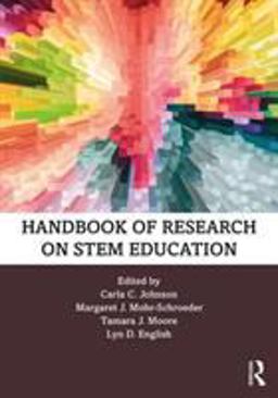 Handbook of Research on STEM Education  9780367075620 Front Cover
