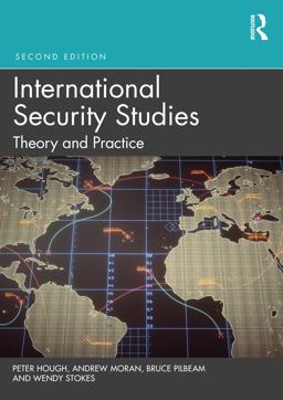 International Security Studies  9780367109868 Front Cover
