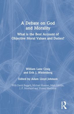 A Debate on God and Morality A Debate on God and Morality