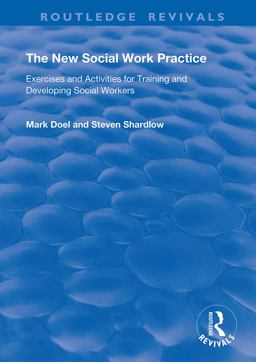 The New Social Work Practice