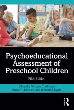 Psychoeducational Assessment of Preschool Children 5th 9780367149529 Front Cover