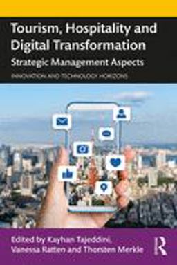 Tourism Hospitality and Digital Transformation