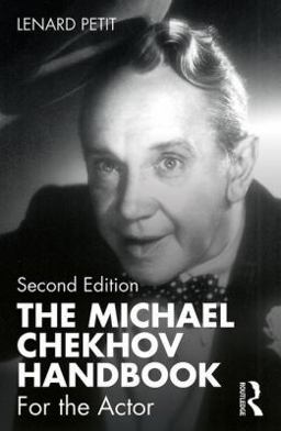 Michael Chekhov Handbook For the Actor 2nd 9780367150501 Front Cover