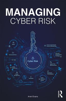 Managing Cyber Risk  9780367177744 Front Cover