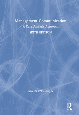 Management Communication Management Communication