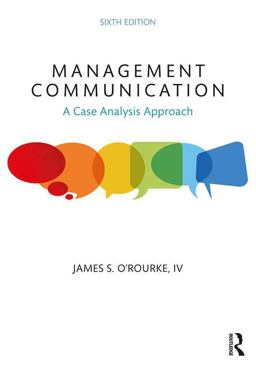 Management Communication Management Communication