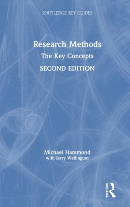 Research Methods Research Methods