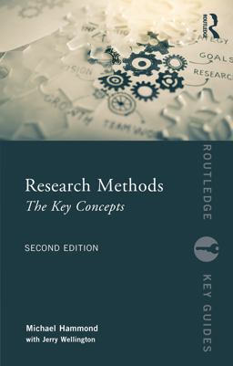 Research Methods Research Methods