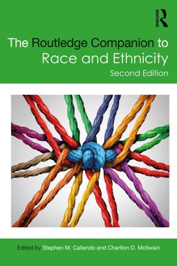 Routledge Companion to Race and Ethnicity 2nd 9780367179519 Front Cover
