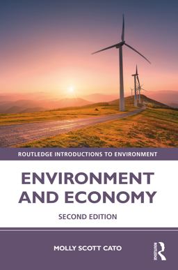 Environment and Economy 2nd 9780367183028 Front Cover