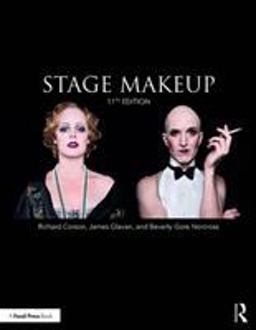 Stage Makeup 11th 9780367183325 Front Cover