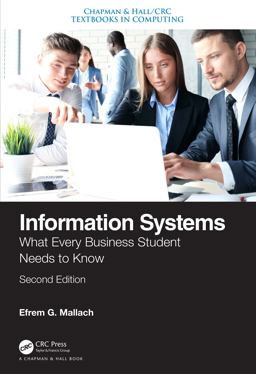 Cover art for Information Systems: What Every Business Student Needs to Know, 2nd Edition