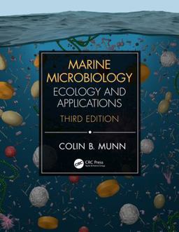 Marine Microbiology Ecology and Applications 3rd 9780367183561 Front Cover