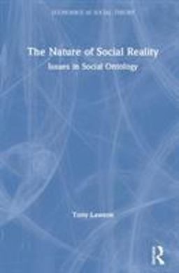 The Nature of Social Reality The Nature of Social Reality