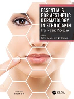 Essentials for Aesthetic Dermatology in Ethnic Skin Practice and Procedure  9780367198572 Front Cover