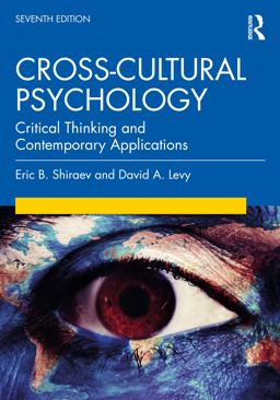 Cross-Cultural Psychology 7th 9780367199395 Front Cover
