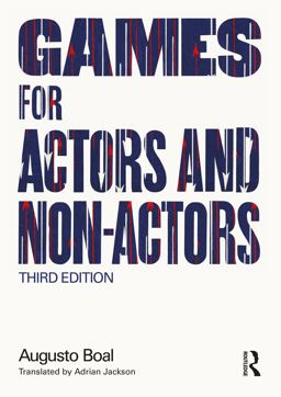 Games for Actors and Non-Actors 3rd 9780367203542 Front Cover