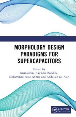 Morphology Design Paradigms for Supercapacitors Morphology Design Paradigms for Supercapacitors
