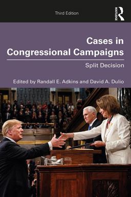 Cases in Congressional Campaigns Cases in Congressional Campaigns