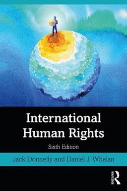 International Human Rights 6th 9780367217853 Front Cover