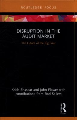 Disruption in the Audit Market