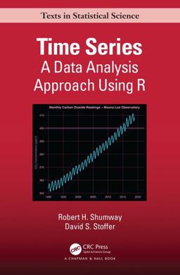 Time Series A Data Analysis Approach Using R  9780367221096 Front Cover