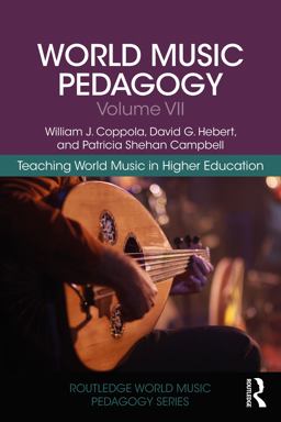 World Music Pedagogy