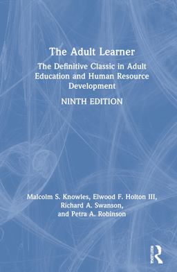 The Adult Learner