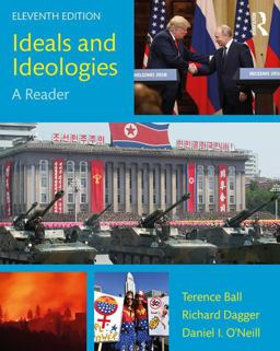 Ideals and Ideologies: A Reader  9780367235055 Front Cover