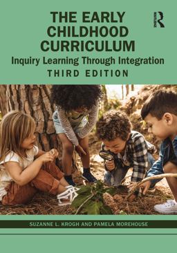 Early Childhood Curriculum  9780367236113 Front Cover