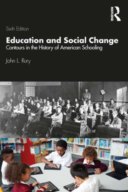 Education and Social Change 6th 9780367242978 Front Cover