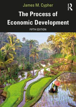 Process of Economic Development 5th 9780367256821 Front Cover