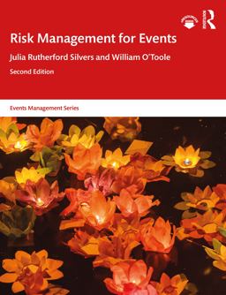 Risk Management for Events  9780367260644 Front Cover